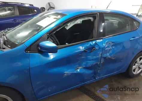 2015 Dodge Dart Sxt z USA, uszkodzony, nr VIN 1C3CDFBB9FD228197